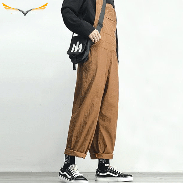 Men's Brown Overalls Australia