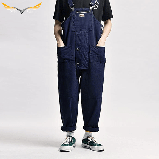 Men's Casual Overalls