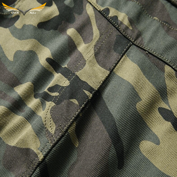 Men's Military Overalls