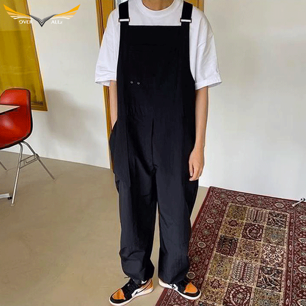 Mens Plus Size Bib Overalls