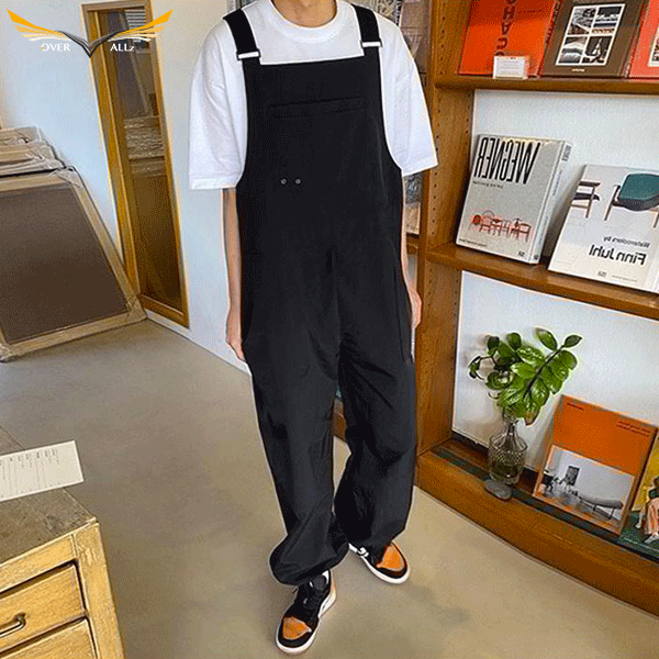 Mens Plus Size Overalls