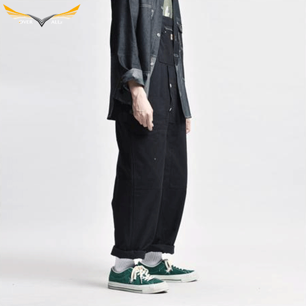Men's Skate Bib Overalls