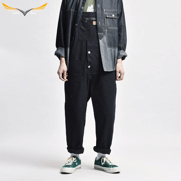 Men's Skate Overalls