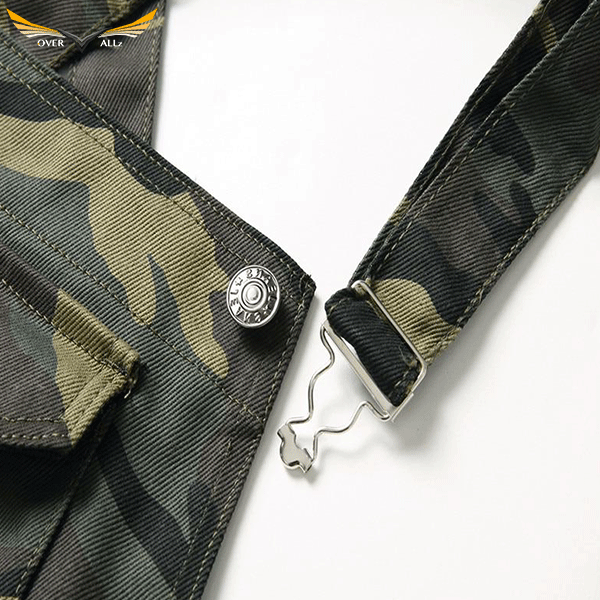 Men's Skinny Combinaison