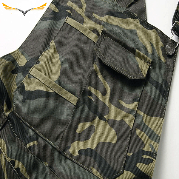 Men's Skinny Dungarees