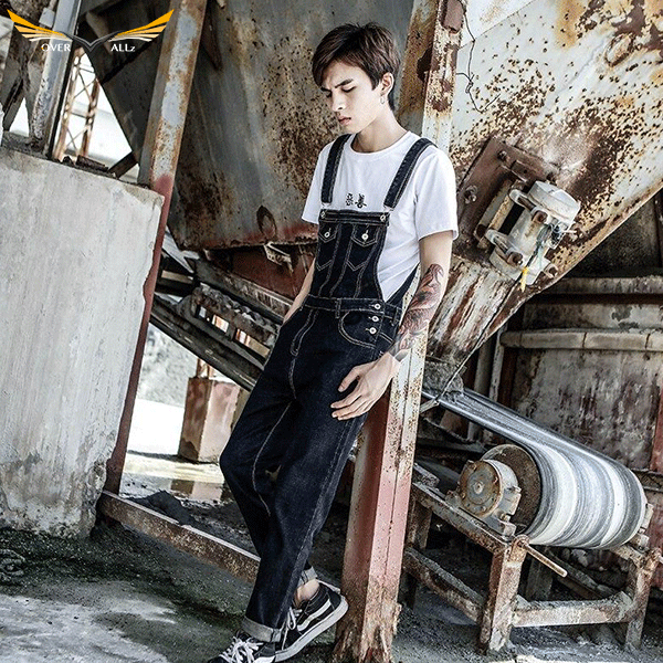 Overall Pockets