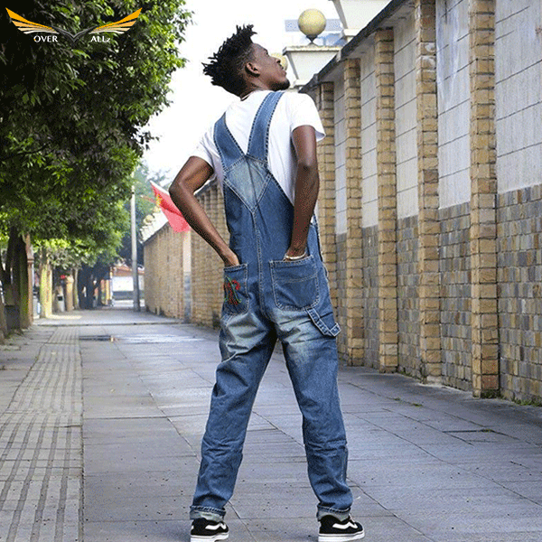 Rap Overalls