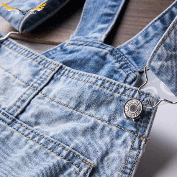 Retro Bib Overalls