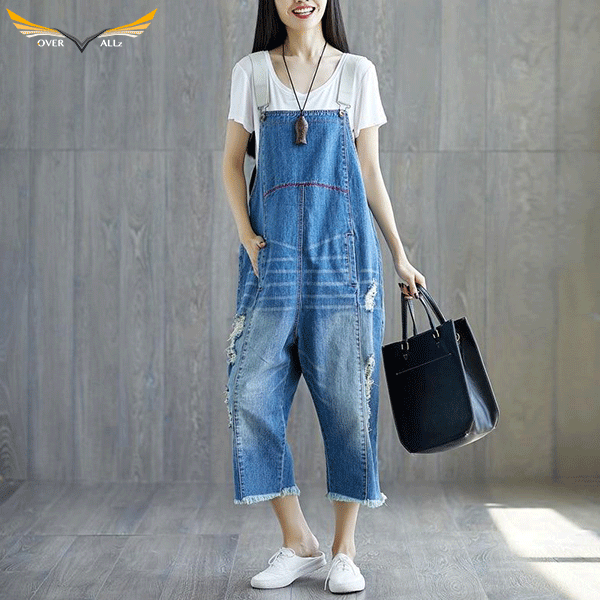 Short Pants Dungarees