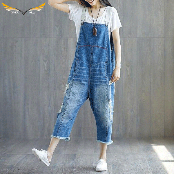 Short Pants Overalls for Women