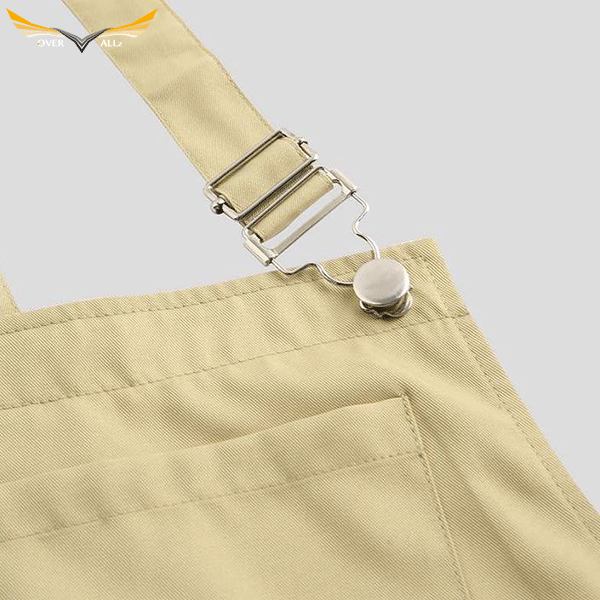 Skinny Leg Bib Overalls