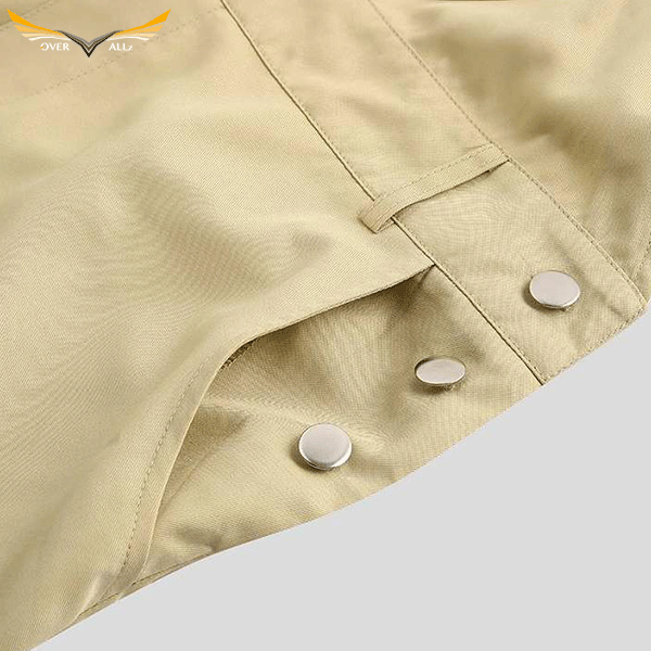 Skinny Leg Dungarees