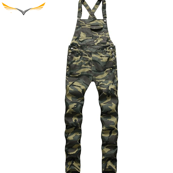 Skinny Overalls