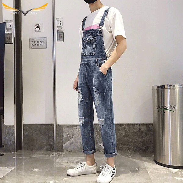 Vintage Jean Dungarees