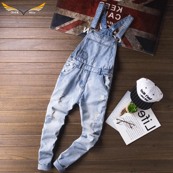 Vintage Overalls