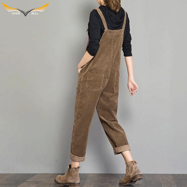 Western Bib Overalls