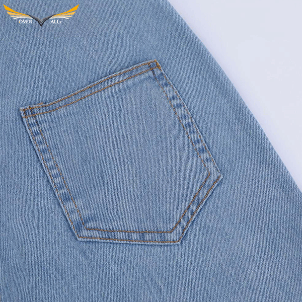 Women's Denim Overalls