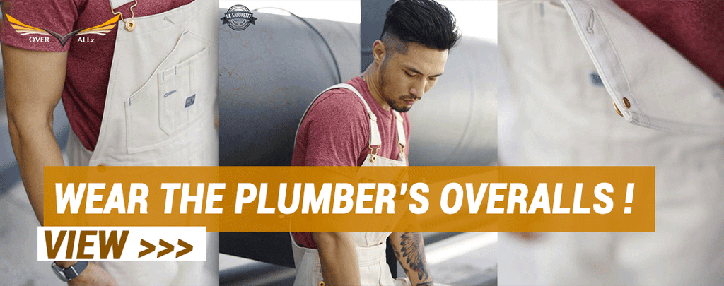 The Plumber's overalls