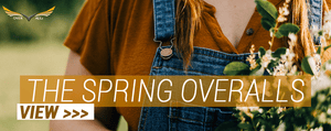 Wear the Overalls in the Spring