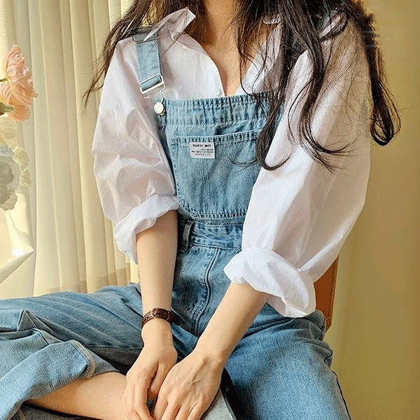Overalls with Loops