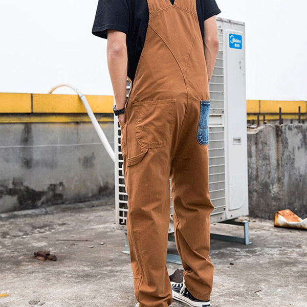 Loose Coffee Overalls