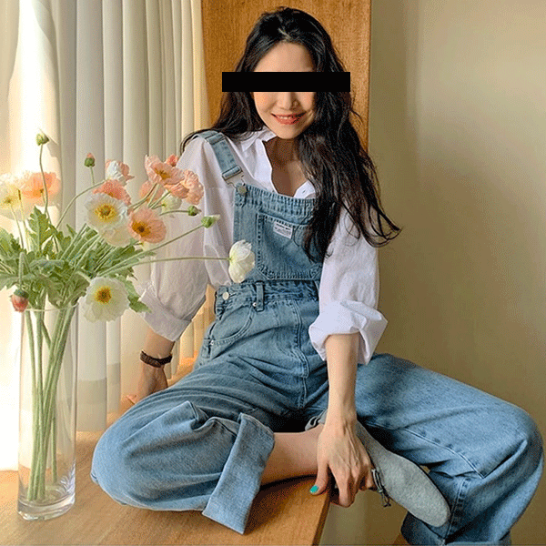 Overalls Loops