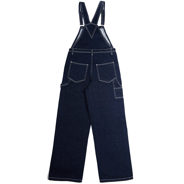 Denim Overalls Military US Army