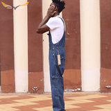 90s Bib Overalls