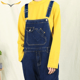 Minion Bluejeans Overalls