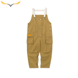 Ample Brown Overalls