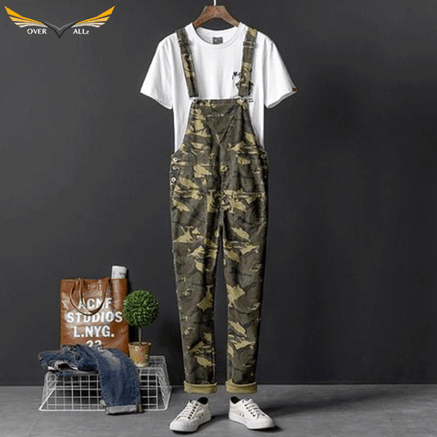 Army Overalls 