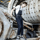 Bib Overall with Pockets
