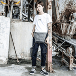 Bib Overall Pockets