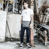 Bib Overall Pockets