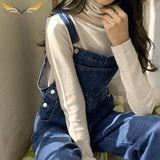 Blue Jean Overalls