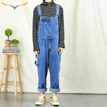 Blue Jeans Dungarees Mens