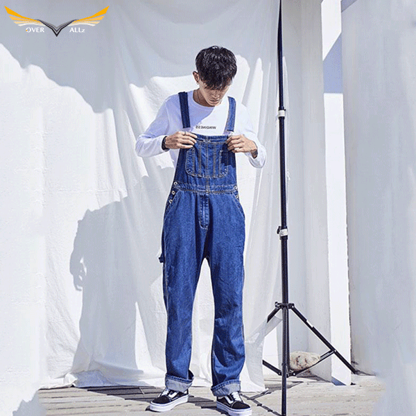 Bluejeans Bib Overalls