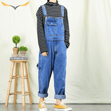 BlueJeans Overalls Mens