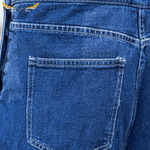 Bluejeans Work Overalls