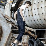 Boiler Suit Pockets