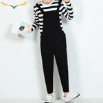 Cargo Pocket Bib Dungarees