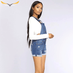 City Beach Bib Overalls