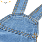 Classic Denim Overalls