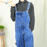 Classic Jeans Overalls Mens