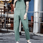 Factory Worker Coveralls