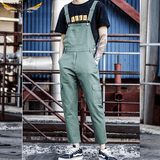 Factory Worker Dungarees