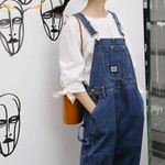 Jean Dungarees for Women
