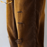 Large Size Bib Dungarees