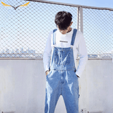 Light Bluejeans Overalls