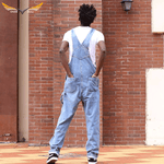 Light Bluejeans Overalls